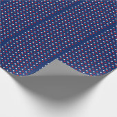 4 juli cadeaupapier (Hoek)