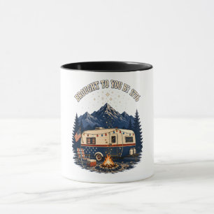 4 juli campingwagen bergen mok