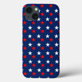 4 juli Case-Mate iPhone case (Achterkant)
