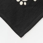 4 juli Cat Lover Fleece Deken (Hoek)