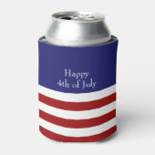 4 juli Cooler (Blikje Voorkant)