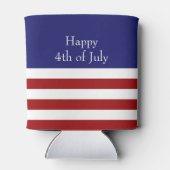 4 juli Cooler (Achterkant)