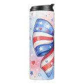 4 juli Coquette USA Thermosbeker (Gedraaid links)