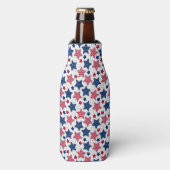 4 juli Cozy Flesjeskoeler (Fles Voorkant)
