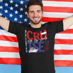 4 juli Cruise Squad Aangepast Jaar T-shirt<br><div class="desc">Dit ontwerp kan op het gebied worden gepersonaliseerd dat door de foto en/of tekst te veranderen wordt verstrekt. Of het kan worden aangepast door te klikken deze Sjabloon personaliseert en dan de klik te kiezen om verdere optie aan te passen en de kleur van de achtergrond te schrappen of te...</div>