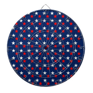4 juli dartbord