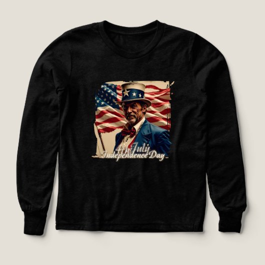 4 juli: de geest van onafhankelijkheid (Voorkant)