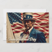 4 juli: de geest van onafhankelijkheid (Voorkant)