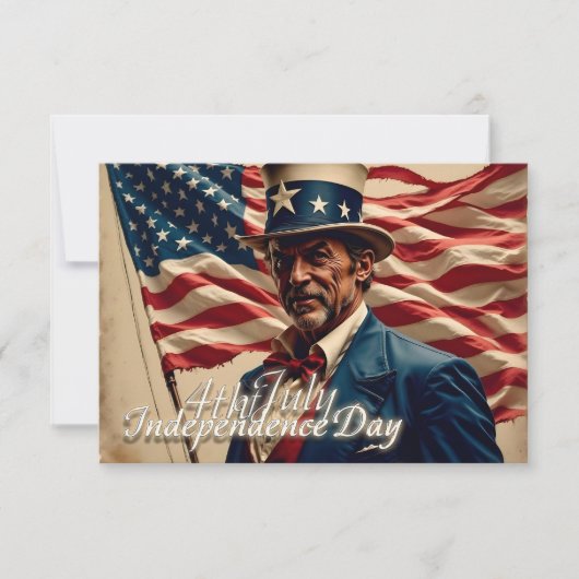 4 juli: de geest van onafhankelijkheid (Voorkant)