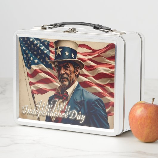 4 juli: de geest van onafhankelijkheid (In situ)