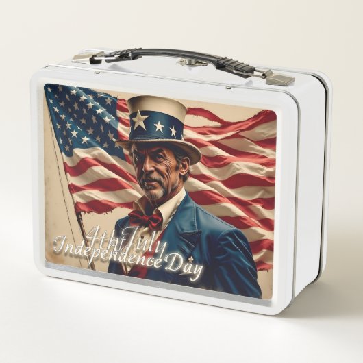 4 juli: de geest van onafhankelijkheid (Achterkant)