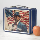 4 juli: de geest van onafhankelijkheid (In situ)