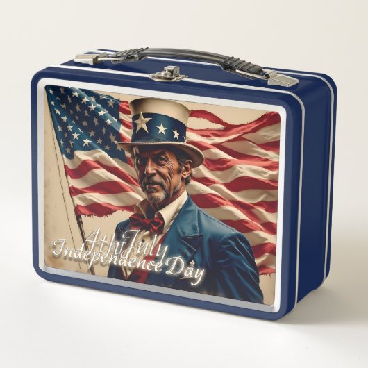 4 juli: de geest van onafhankelijkheid (Voorkant)