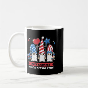 4 juli de kabouters maakten me deze prestatie koffiemok