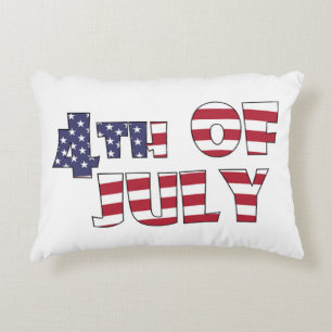4 JULI DECORATIEF KUSSEN