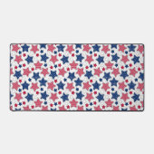 4 juli Desk Mat (Voorkant)