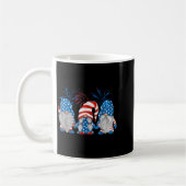 4 juli Drie Kabouters Amerikaanse Kabouter Koffiemok (Links)