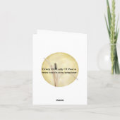 4 juli Eekhoorn Kaart (Achterkant)