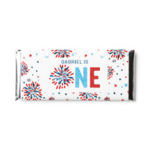 4 juli Eerste verjaardag