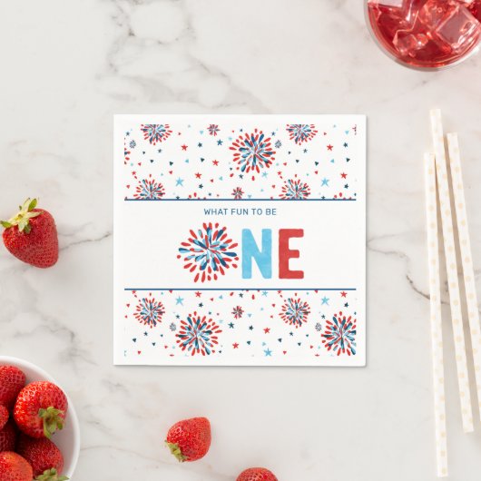 4 juli Eerste verjaardag Servet (Insitu)