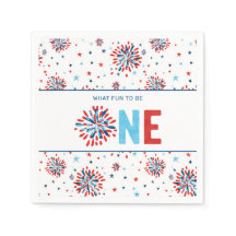 4 juli Eerste verjaardag