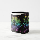 4 juli en nieuwe jaren mokken en bekertjes (Center)