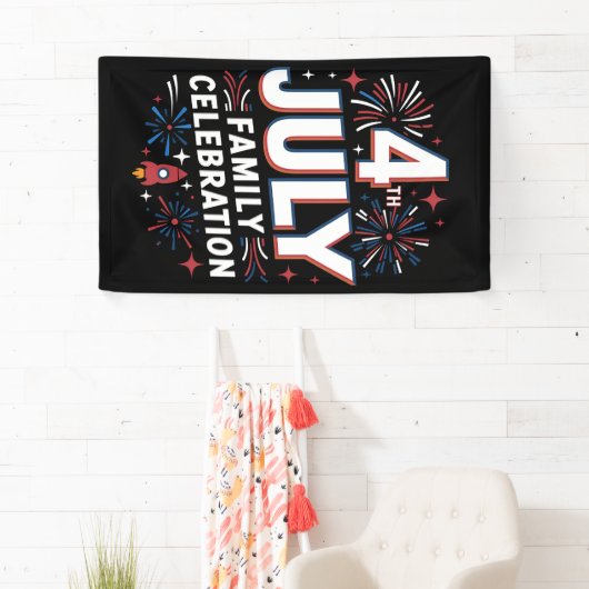 4 juli Familiefeest 2024 Familiegroep Spandoek (Insitu)