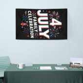 4 juli Familiefeest 2024 Familiegroep Spandoek (Beurs)