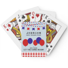 4 juli Familiereünie Rood Wit en Blauw