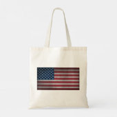 4 juli feest gemaakt in de Verenigde Staten Tote Bag (Achterkant)