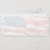 4 juli - Feest met de Amerikaanse vlag (Achterkant)