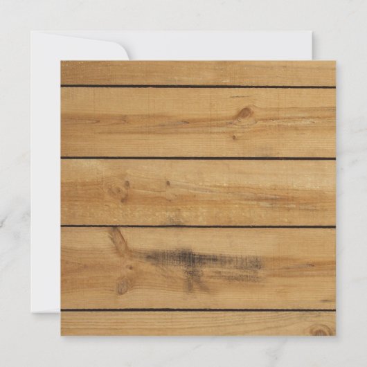 4 Juli feest unieke uitnodiging (Achterkant)