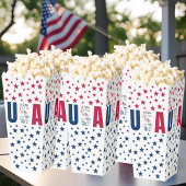 4 juli Feestgeschenkdoos 🎆🇺🇸 Bedankdoosjes