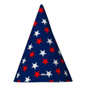 4 juli feesthoedjes (Rechts)