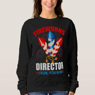 4 juli Fireworks Director als ik u alle Ru laat ui Trui