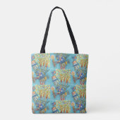 4 JULI FIREWORKS ROBOT, STEAMPUNK CANVAS TAS (Achterkant)