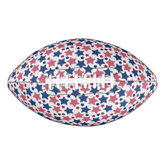 4 juli Football (Voorkant)