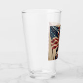 4 juli – Geest van Onafhankelijkheid Glas (Rechts)