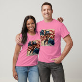 4 juli – Geest van Onafhankelijkheid T-shirt (Unisex)
