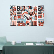 4 juli Generatief patroon