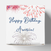 4 juli Gnomes Bedankdoosjes (Bovenkant)