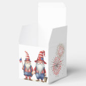 4 juli Gnomes Bedankdoosjes (Geopend)