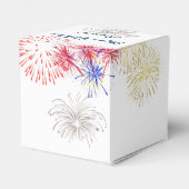 4 juli Gnomes Bedankdoosjes (Achterkant)