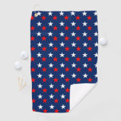 4 juli golfhanddoek (Insitu)
