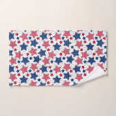 4 juli-handdoekset bad handdoek (Handdoek)