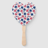 4 juli Handventilatoren Handwaaier (Achterkant)