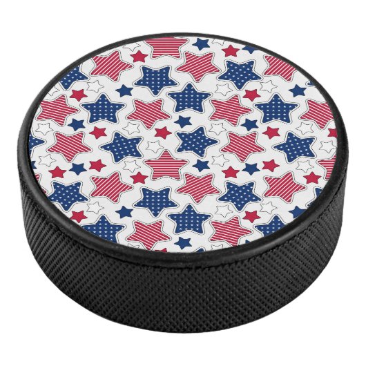 4 juli Hockey Puck (3/4)