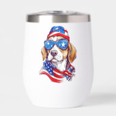 4 juli Hond Sublimatie-66361 (Voorkant)