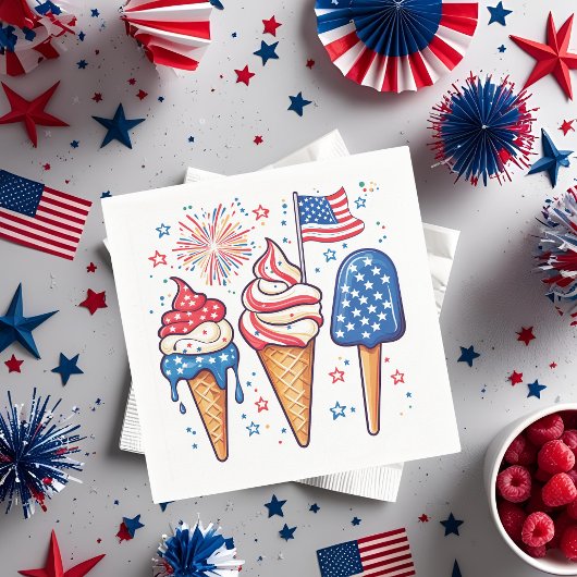 4 juli IJsfeest Servet