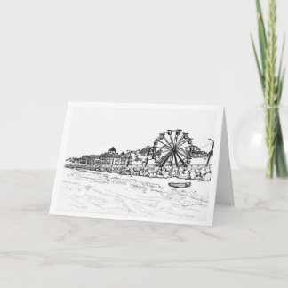 4 juli in Hull, doctorandus in de letteren Kaart